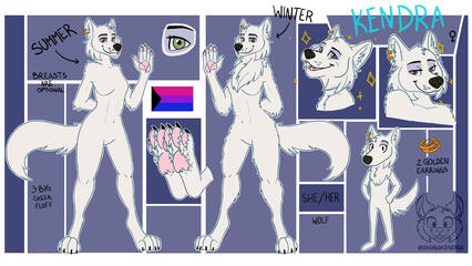 K Ref Sheet